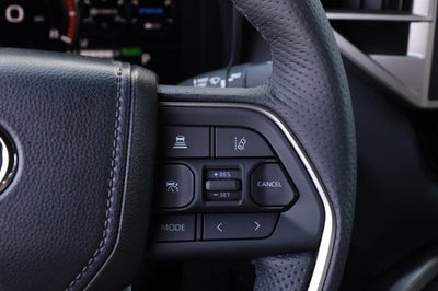 2025 Toyota Tundra 4WD Limited Hybrid