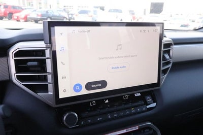 2025 Toyota Tundra 4WD Limited Hybrid