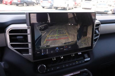 2025 Toyota Tundra 4WD Limited Hybrid