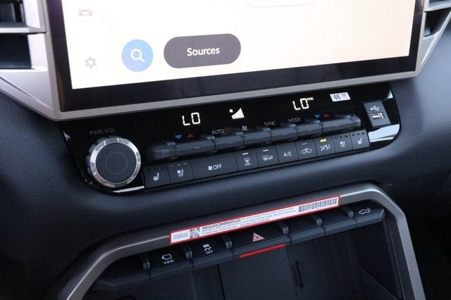 2025 Toyota Tundra 4WD Limited Hybrid