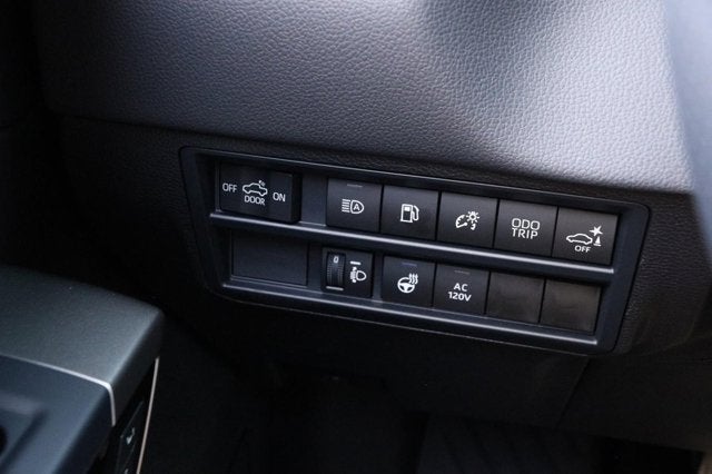 2025 Toyota Tundra 4WD Limited Hybrid