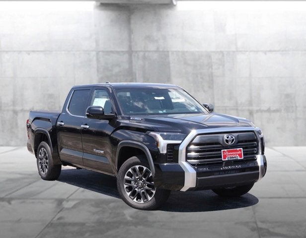 2025 Toyota Tundra 4WD Limited Hybrid