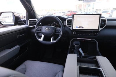 2025 Toyota Tundra 4WD Limited Hybrid