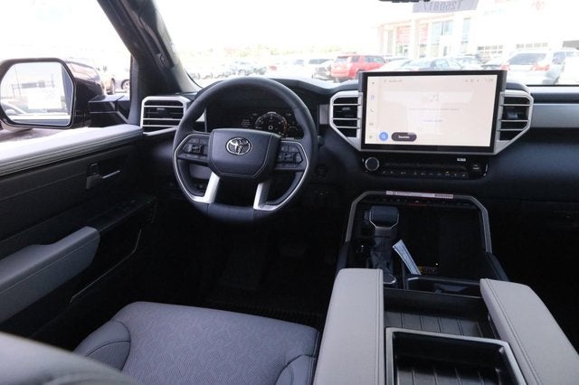 2025 Toyota Tundra 4WD Limited Hybrid