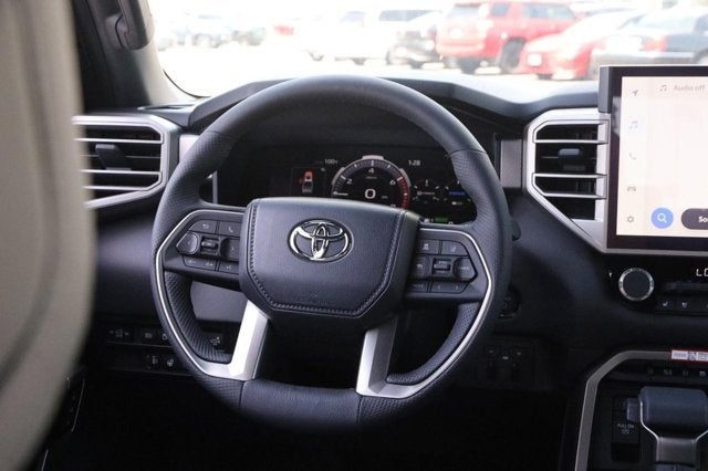 2025 Toyota Tundra 4WD Limited Hybrid