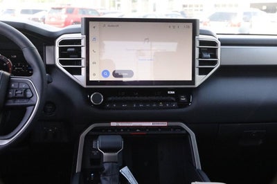 2025 Toyota Tundra 4WD Limited Hybrid