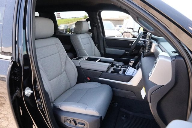 2025 Toyota Tundra 4WD Limited Hybrid