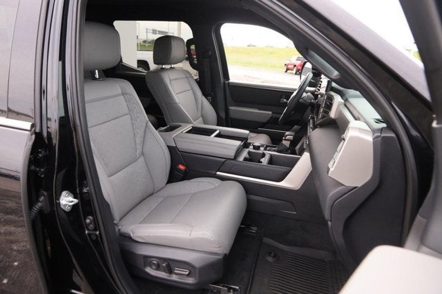 2025 Toyota Tundra 4WD Limited Hybrid