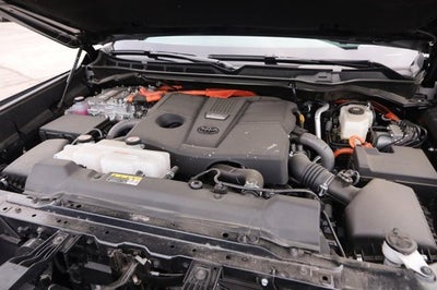 2025 Toyota Tundra 4WD Limited Hybrid