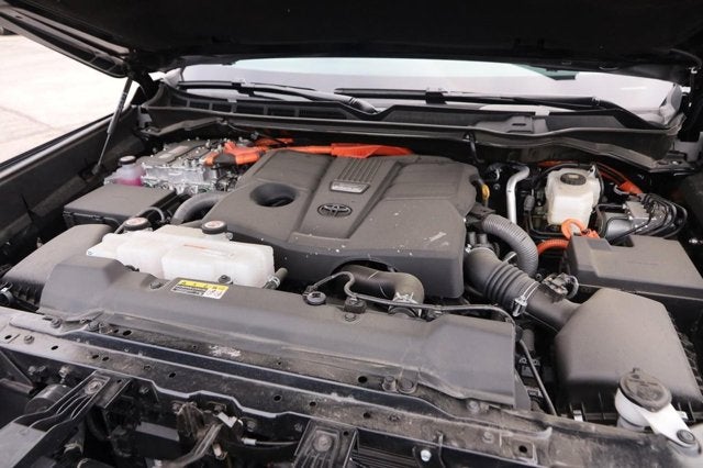 2025 Toyota Tundra 4WD Limited Hybrid