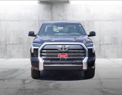 2025 Toyota Tundra 4WD Limited Hybrid