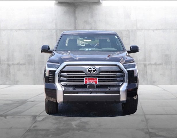 2025 Toyota Tundra 4WD Limited Hybrid