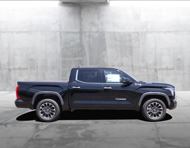 2025 Toyota Tundra 4WD Limited Hybrid