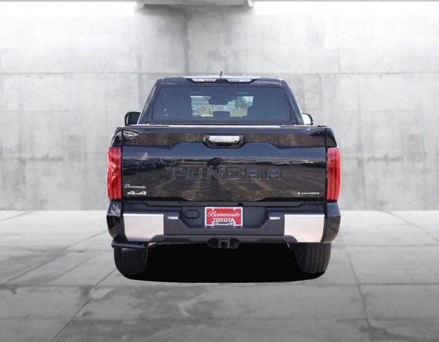 2025 Toyota Tundra 4WD Limited Hybrid