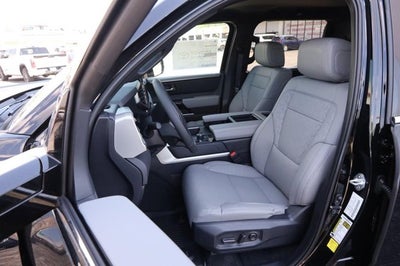 2025 Toyota Tundra 4WD Limited Hybrid