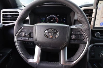 2026 Toyota Tundra 4WD Limited Hybrid