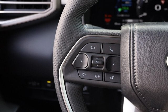 2026 Toyota Tundra 4WD Limited Hybrid