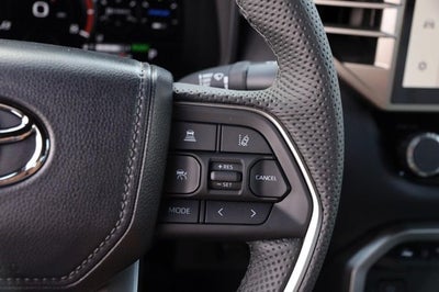 2026 Toyota Tundra 4WD Limited Hybrid