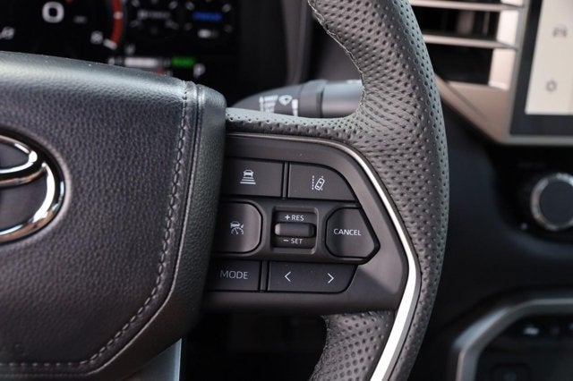 2026 Toyota Tundra 4WD Limited Hybrid