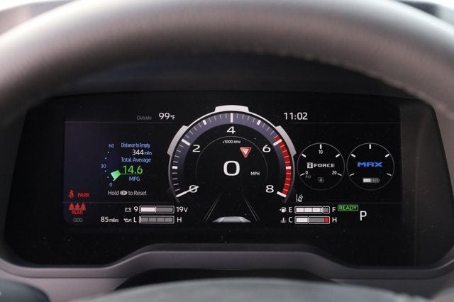 2026 Toyota Tundra 4WD Limited Hybrid