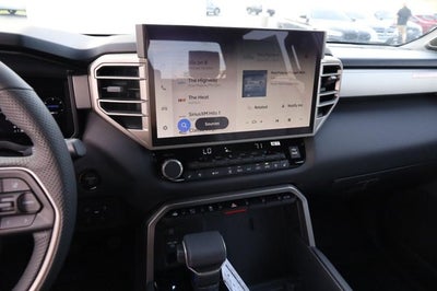 2026 Toyota Tundra 4WD Limited Hybrid