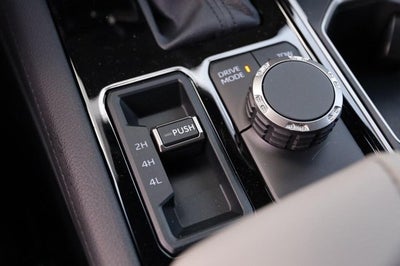 2026 Toyota Tundra 4WD Limited Hybrid