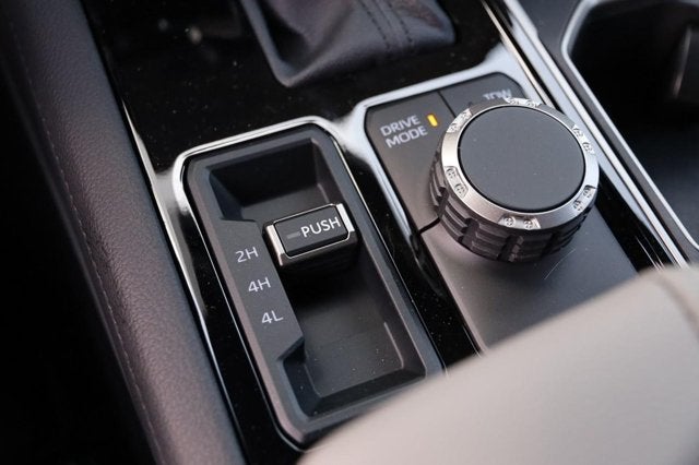 2026 Toyota Tundra 4WD Limited Hybrid