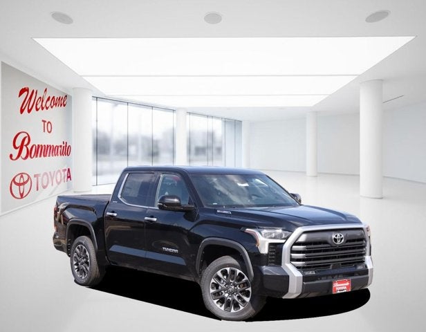 2026 Toyota Tundra 4WD Limited Hybrid