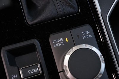 2026 Toyota Tundra 4WD Limited Hybrid
