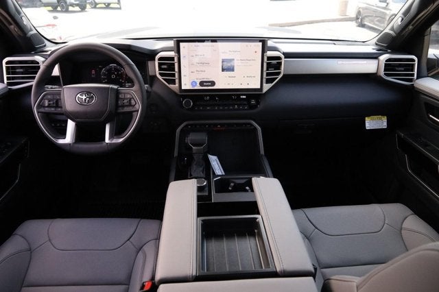 2026 Toyota Tundra 4WD Limited Hybrid