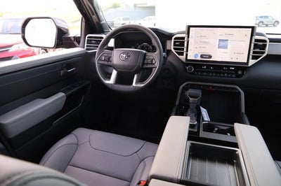 2026 Toyota Tundra 4WD Limited Hybrid