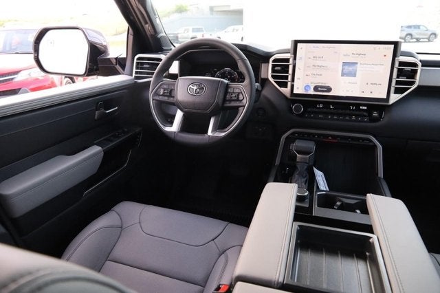 2026 Toyota Tundra 4WD Limited Hybrid