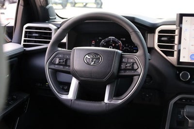 2026 Toyota Tundra 4WD Limited Hybrid