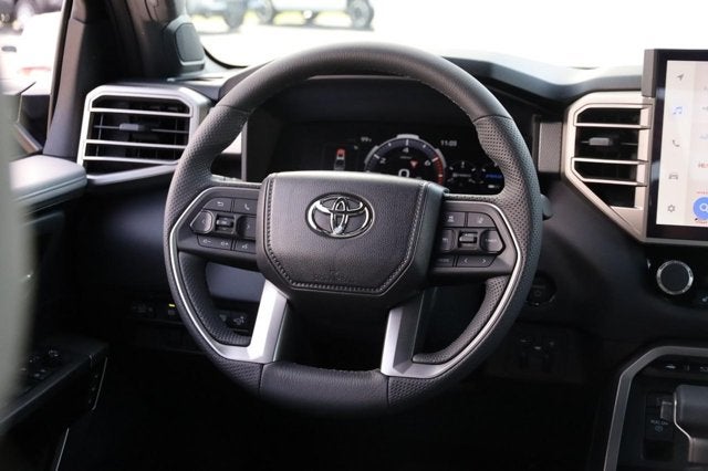 2026 Toyota Tundra 4WD Limited Hybrid