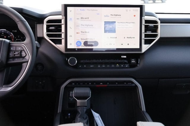 2026 Toyota Tundra 4WD Limited Hybrid
