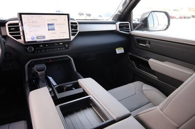 2026 Toyota Tundra 4WD Limited Hybrid