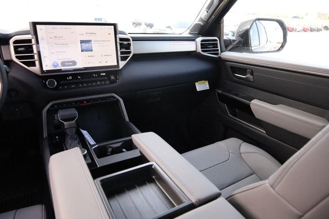 2026 Toyota Tundra 4WD Limited Hybrid