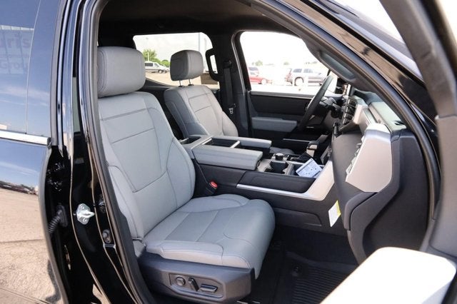 2026 Toyota Tundra 4WD Limited Hybrid