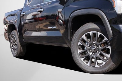 2026 Toyota Tundra 4WD Limited Hybrid