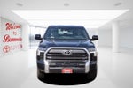 2026 Toyota Tundra 4WD Limited Hybrid
