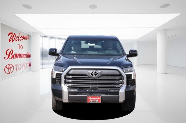 2026 Toyota Tundra 4WD Limited Hybrid