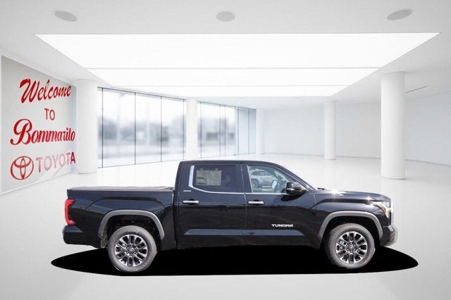 2026 Toyota Tundra 4WD Limited Hybrid
