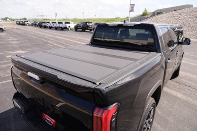 2026 Toyota Tundra 4WD Limited Hybrid