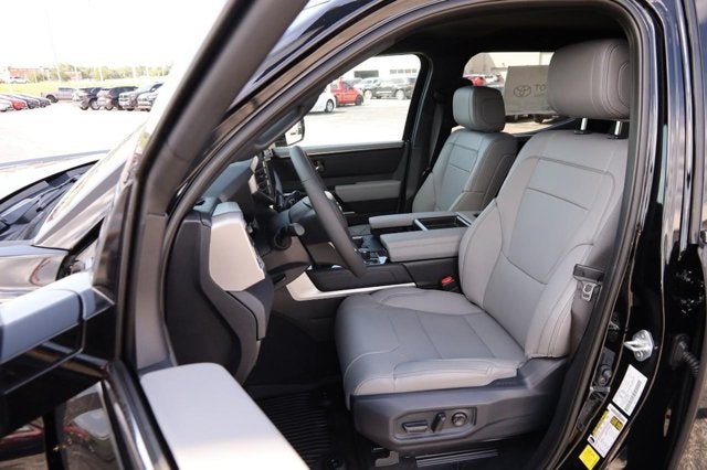 2026 Toyota Tundra 4WD Limited Hybrid