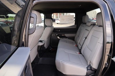 2026 Toyota Tundra 4WD Limited Hybrid