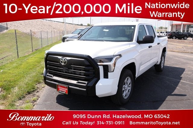 2026 Toyota Tundra 4WD SR