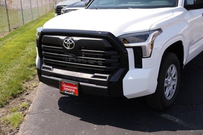 2026 Toyota Tundra 4WD SR