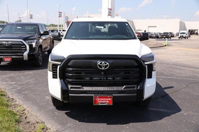 2026 Toyota Tundra 4WD SR