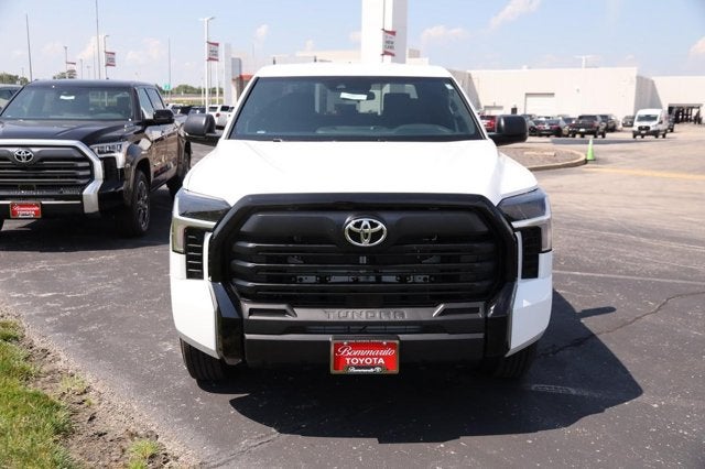 2026 Toyota Tundra 4WD SR