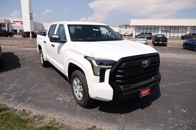 2026 Toyota Tundra 4WD SR